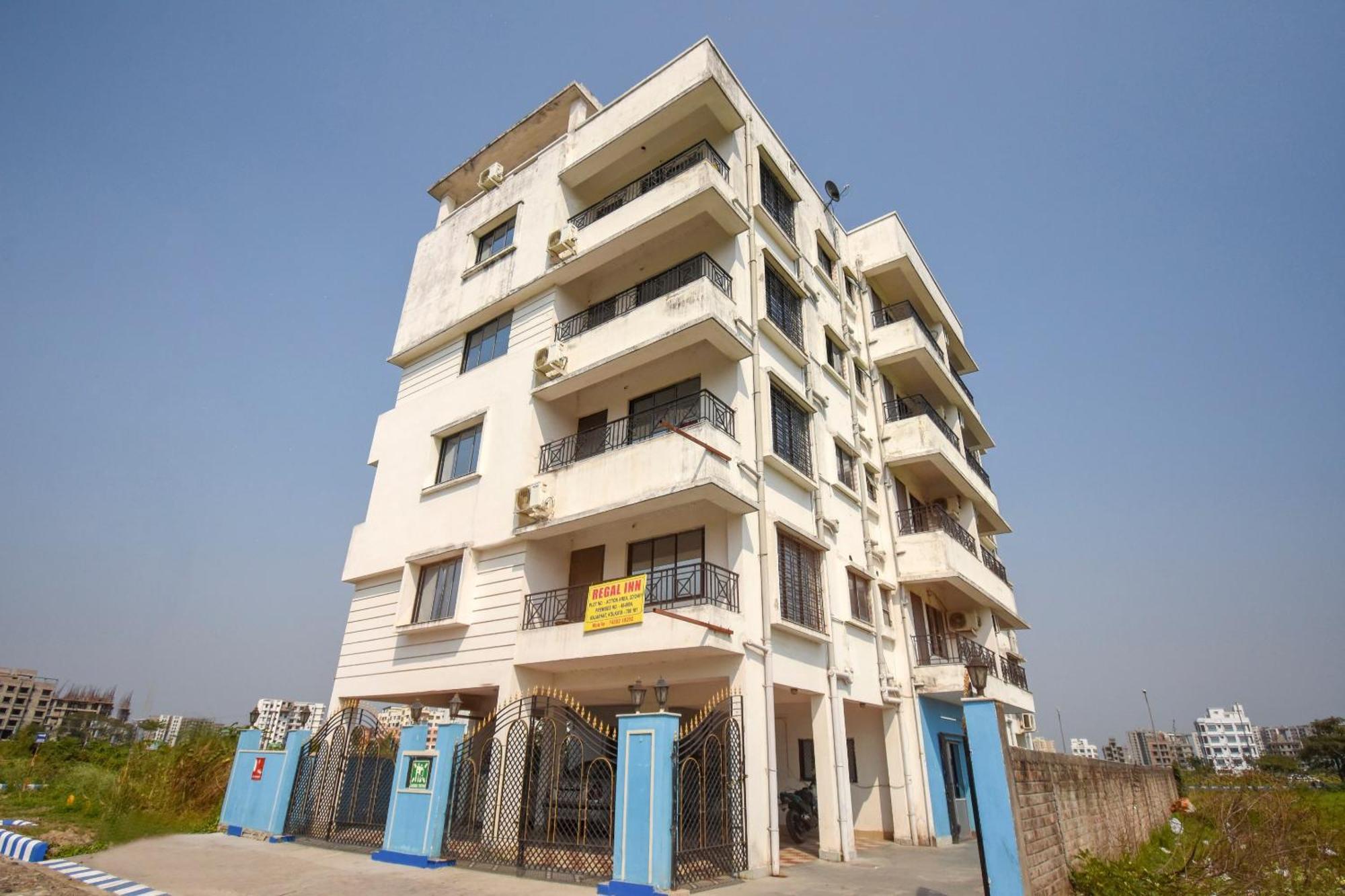 Hotel O Regal Inn كولكاتا المظهر الخارجي الصورة