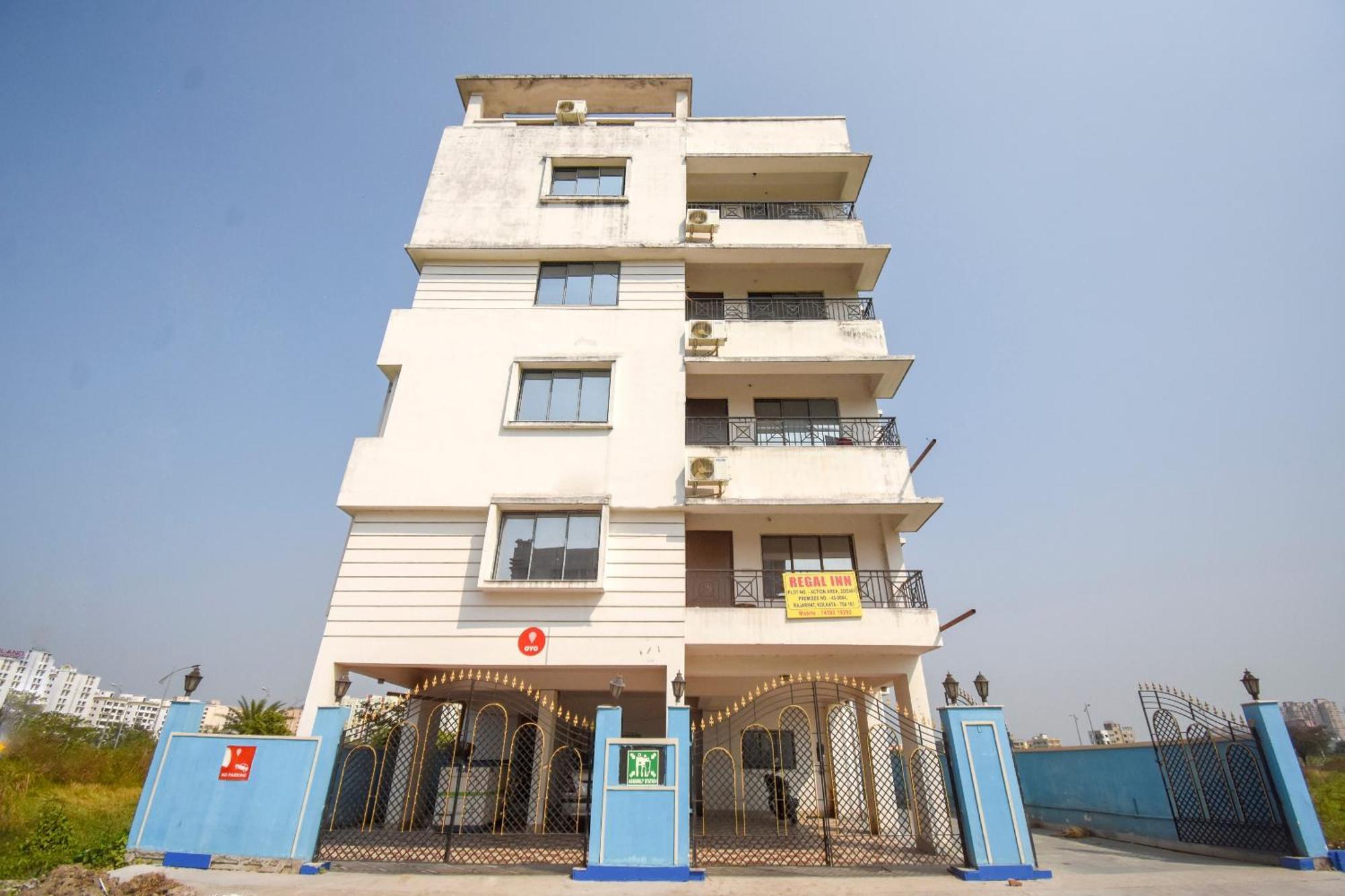 Hotel O Regal Inn كولكاتا المظهر الخارجي الصورة